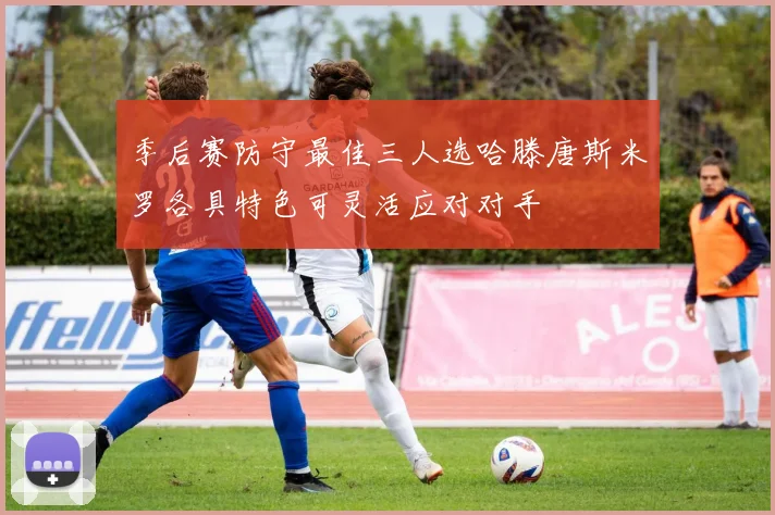 季后赛防守最佳三人选哈滕唐斯米罗各具特色可灵活应对对手